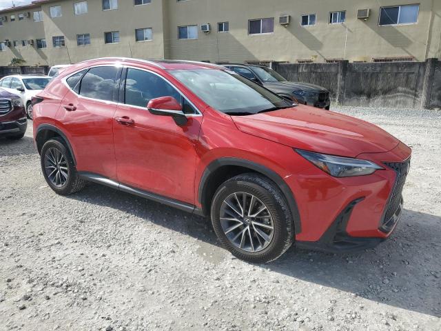 VIN 2T2GGCEZ9NC009632 2022 LEXUS NX 350 no.4