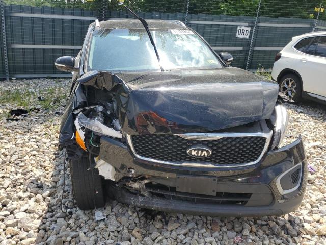 VIN 5XYPGDA31HG200207 2017 KIA Sorento, LX no.5