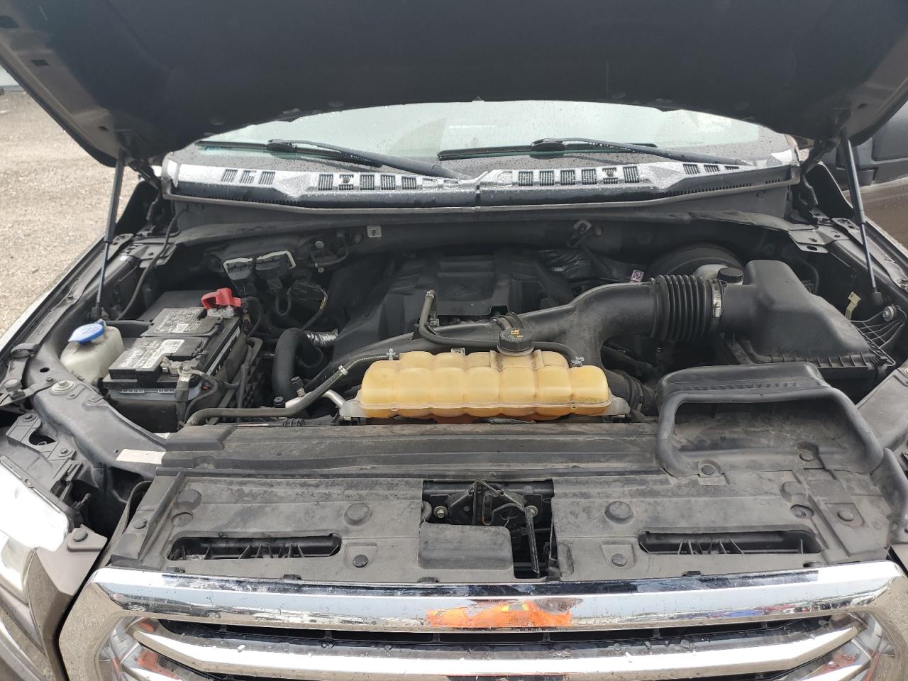 1FTEW1CPXHKD15035 2017 Ford F150 Supercrew 1FTEW1CPXHKD15035 2017 Ford F150 Supercrew