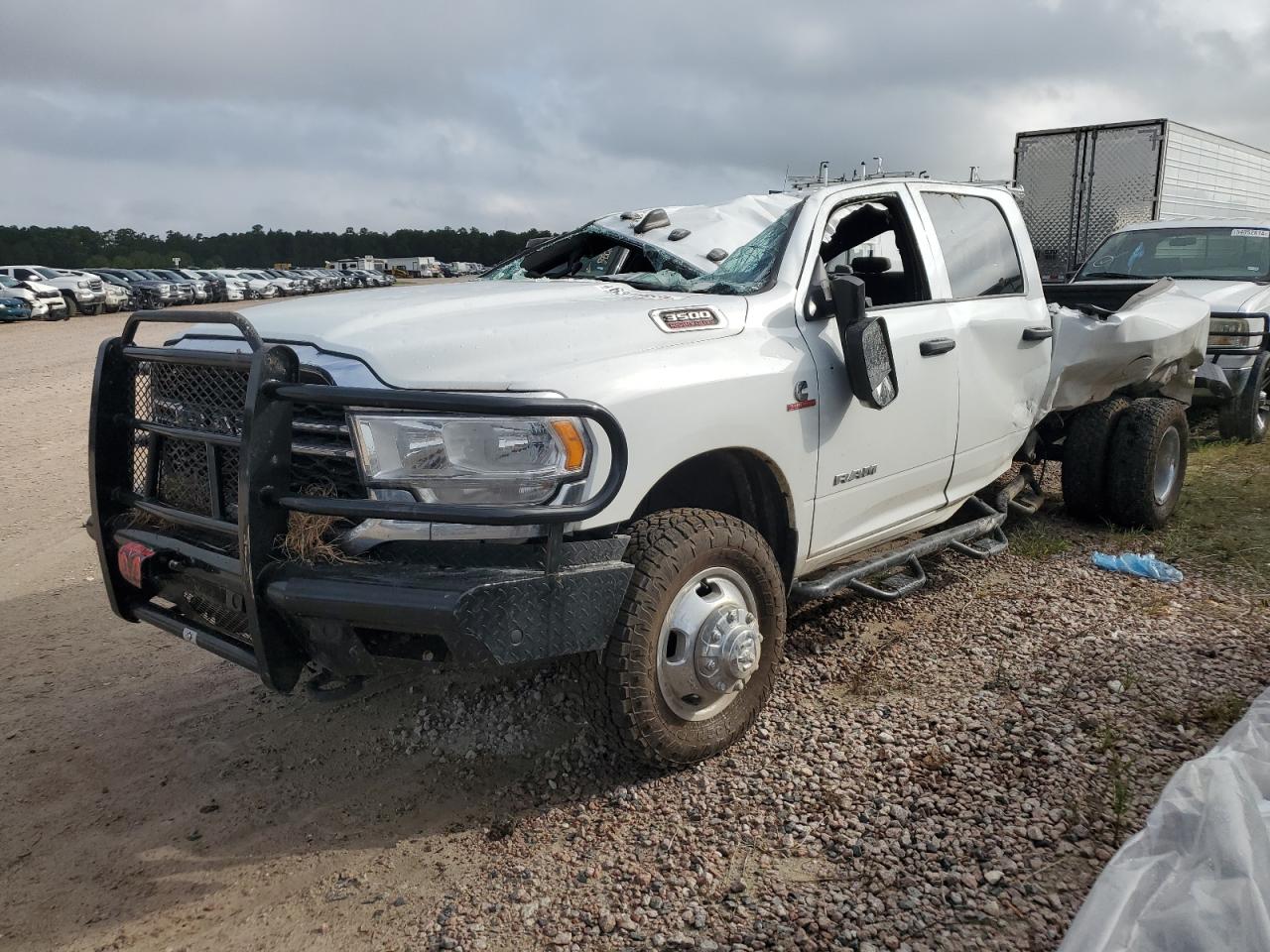 RAM 3500 2022 Tradesman