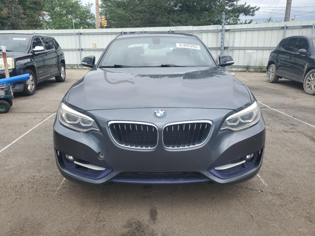 2015 BMW 228 Xi Sulev vin: WBA1G9C51FVX96424