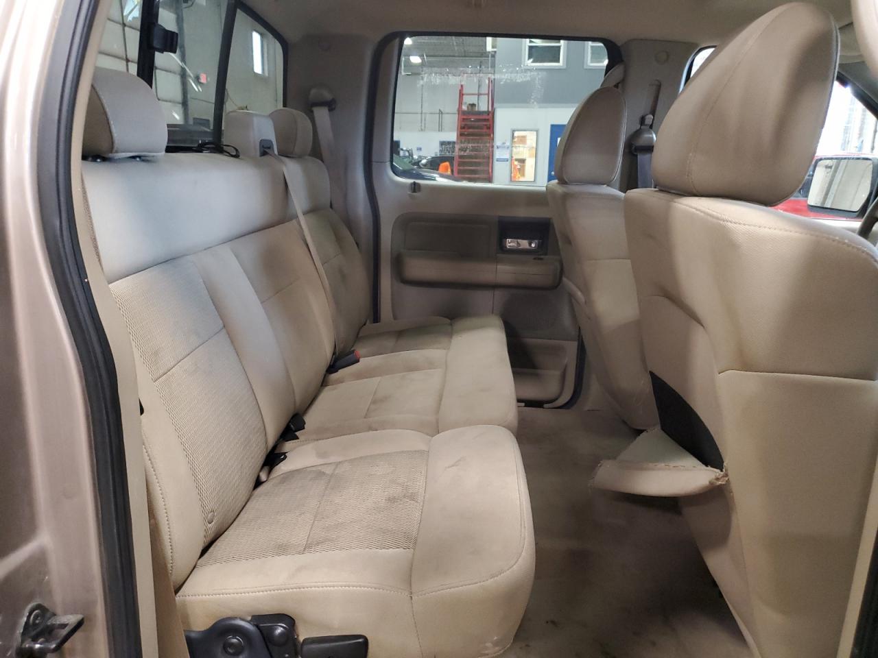 1FTPW14515KE85768 2005 Ford F150 Supercrew