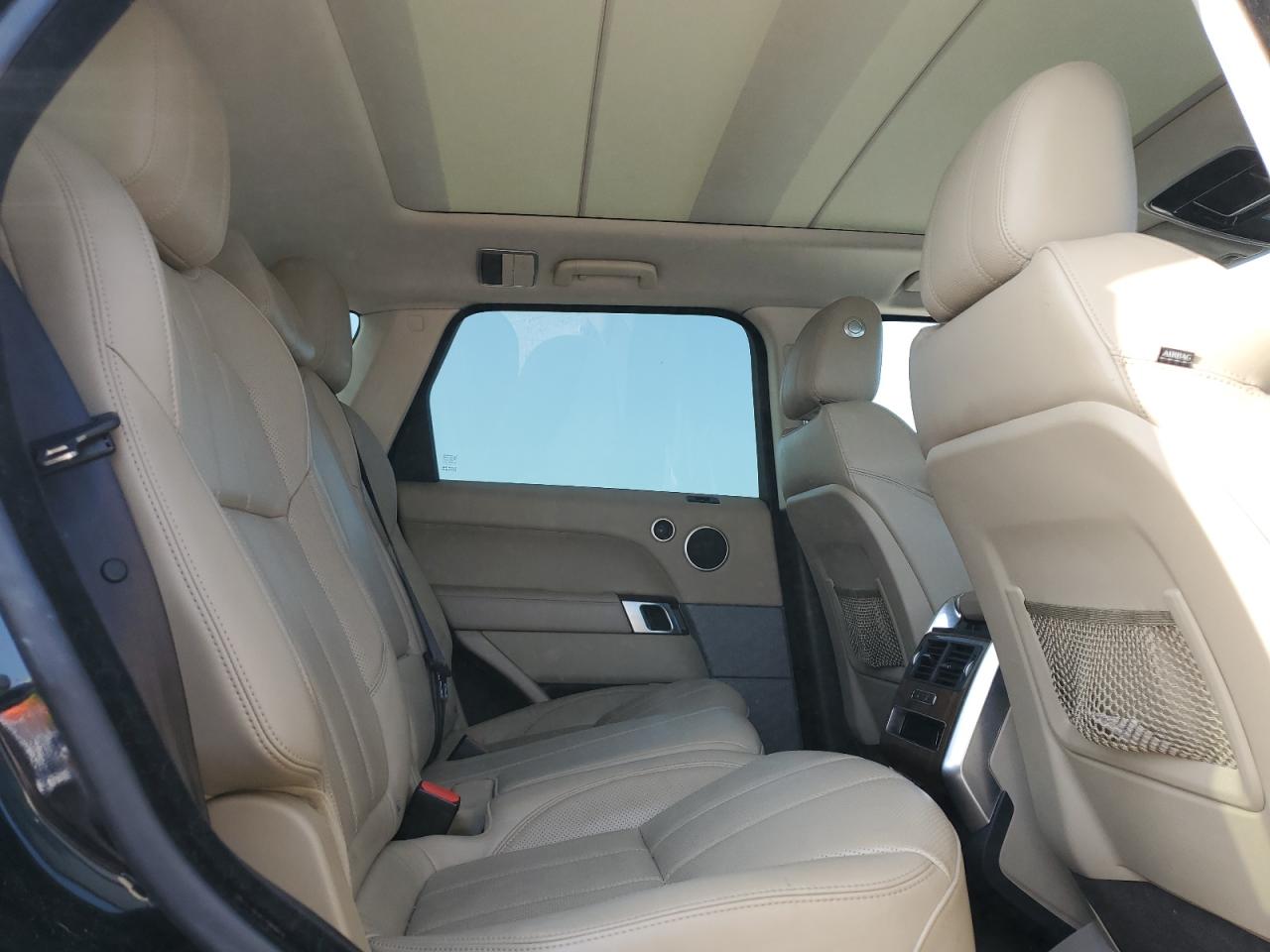 SALWR2WF1EA393234 2014 Land Rover Range Rover Sport Hse