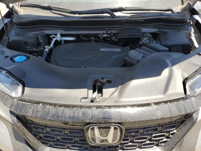 2019 Honda Passport Touring VIN: 5FNYF7H9XKB004168 Lot: 62021394