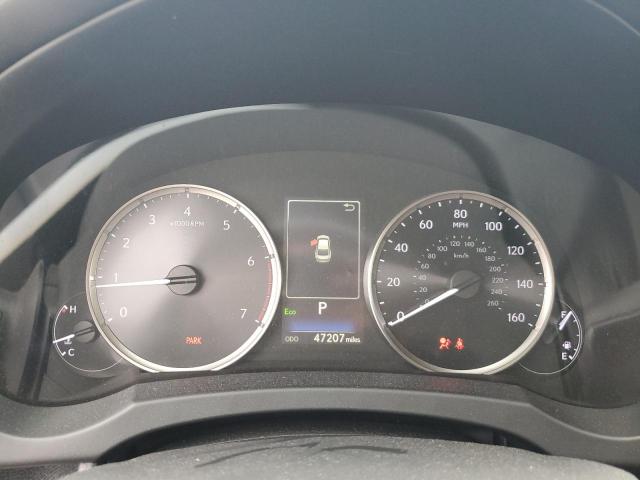 2021 LEXUS IS 300 - JTHAA1D22M5109859
