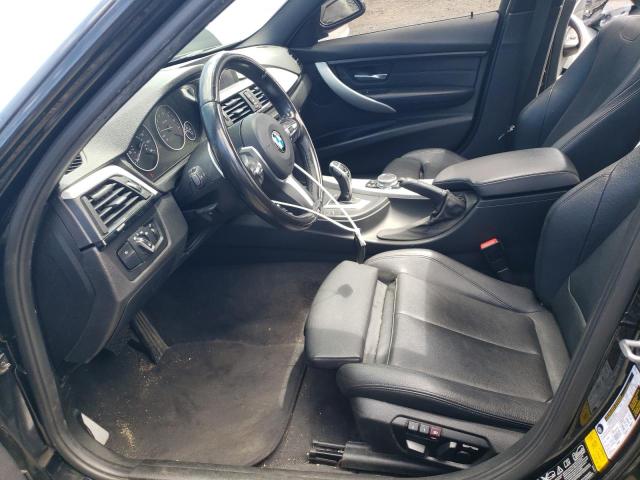 2015 BMW 328 Xi VIN: WBA3B3G56FNT19728 Lot: 60507464