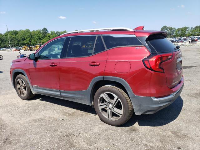 2019 GMC TERRAIN SL - 3GKALVEV1KL243596