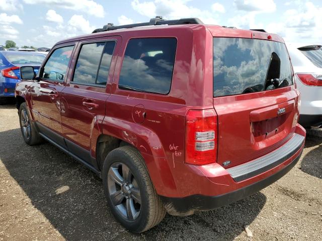 VIN 1C4NJPFA3ED819130 2014 Jeep Patriot, Latitude no.2