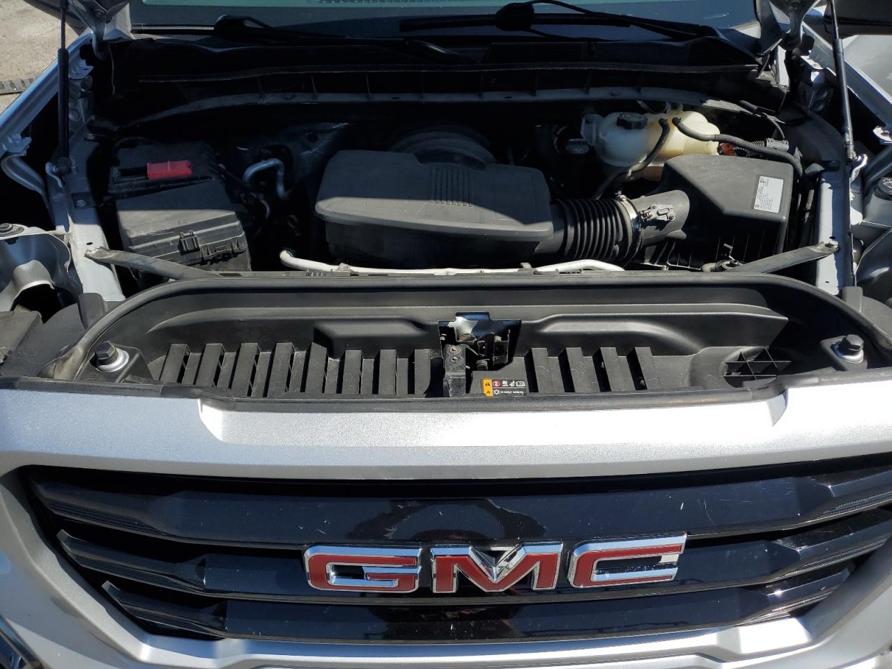 2020 GMC Sierra C1500 Elevation vin: 1GTP8CED0LZ207458