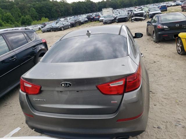 2015 Kia Optima Lx VIN: 5XXGM4A70FG468713 Lot: 61820134