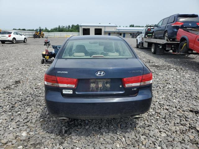 2006 Hyundai Sonata Gls VIN: 5NPEU46FX6H054155 Lot: 61444284