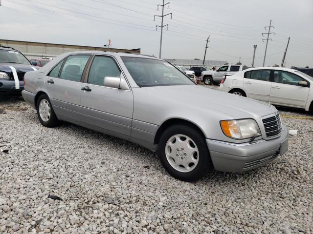 1995 Mercedes-Benz S 420 VIN: WDBGA43E9SA271239 Lot: 62087484