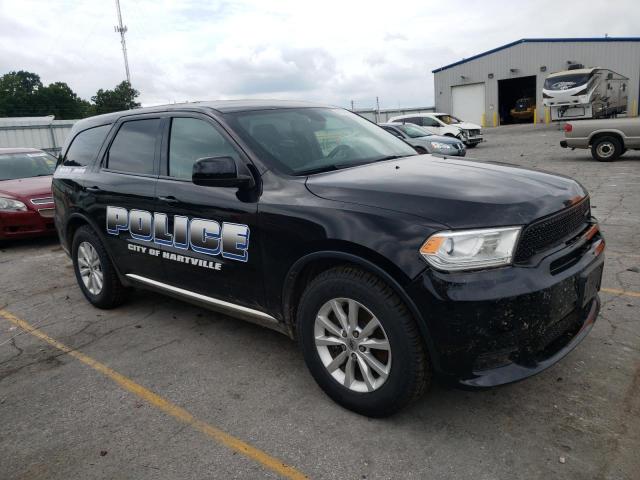 2019 DODGE DURANGO SS - 1C4SDJFT3KC708426