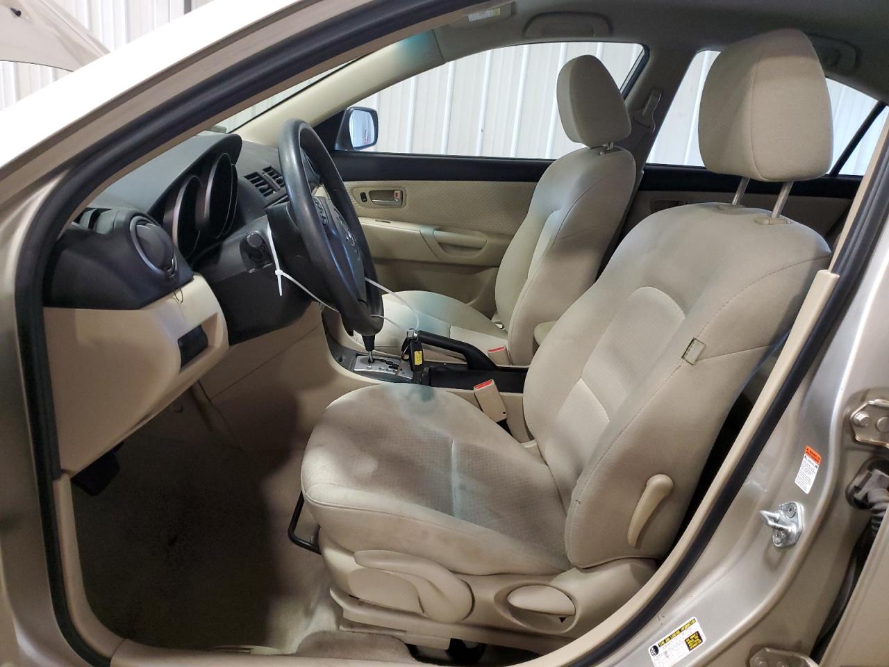 JM1BK32F161410282 2006 Mazda 3 I