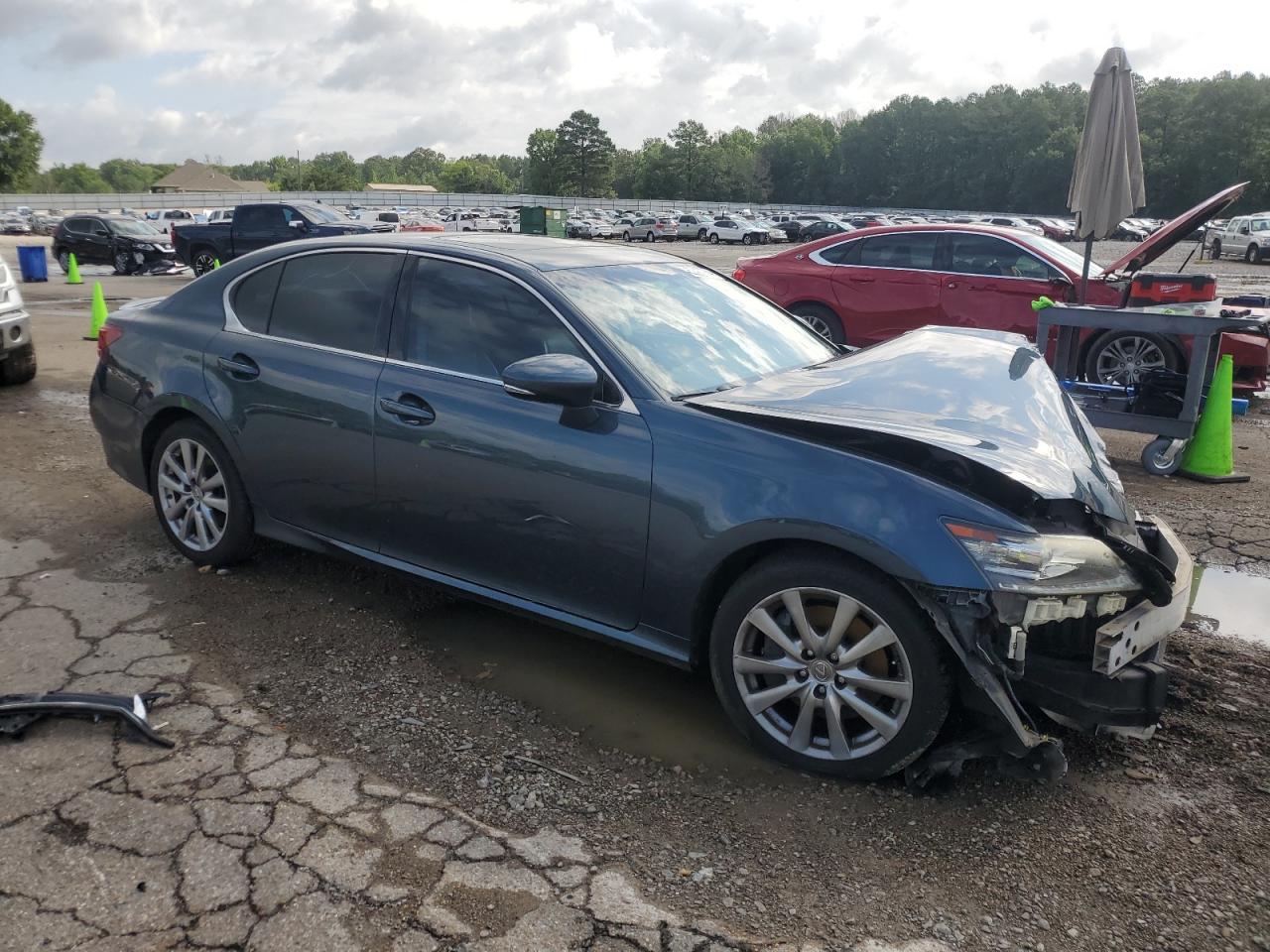 Lot #2769038620 2015 LEXUS GS 350