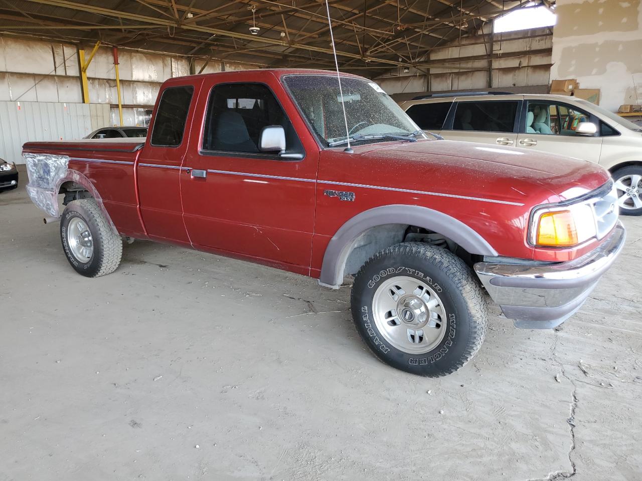 1FTDR15X1VPB21797 1997 Ford Ranger Super Cab