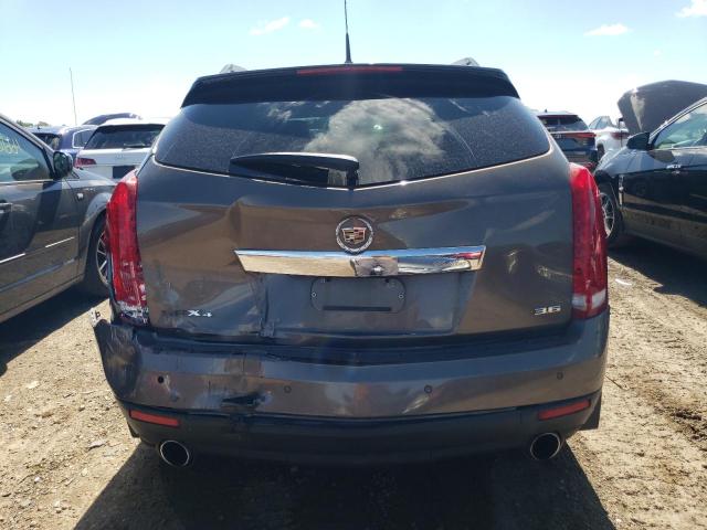 2014 Cadillac Srx Luxury Collection VIN: 3GYFNEE34ES554261 Lot: 61548174