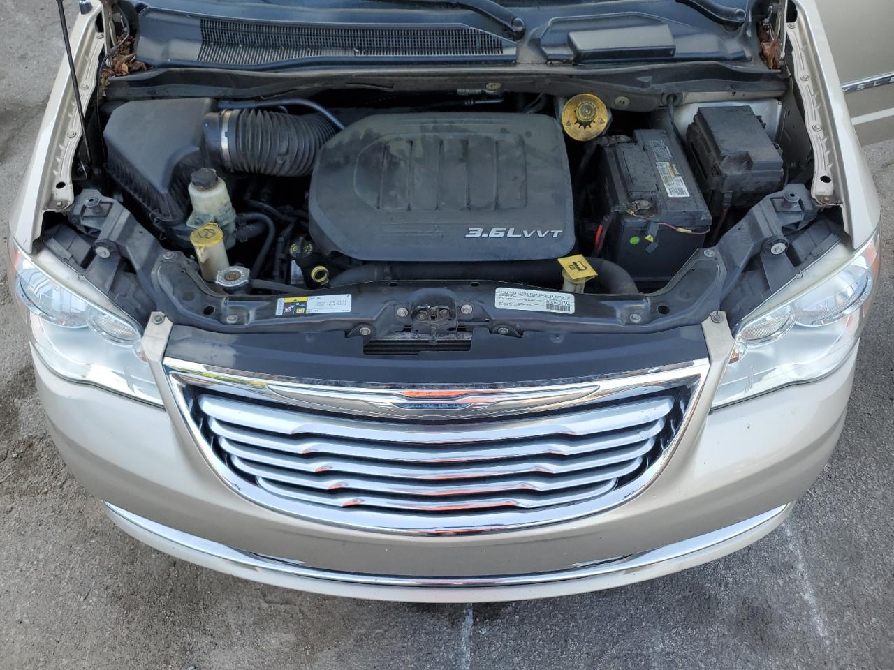 2C4RC1BG8FR513848 2015 Chrysler Town & Country Touring