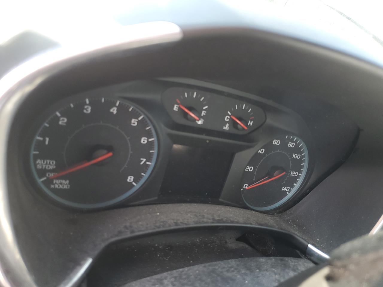 3GNAXJEV7JS585154 2018 Chevrolet Equinox Lt