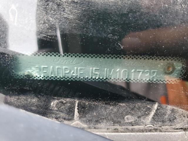 2018 FORD FIESTA SE - 3FADP4EJ5JM101738
