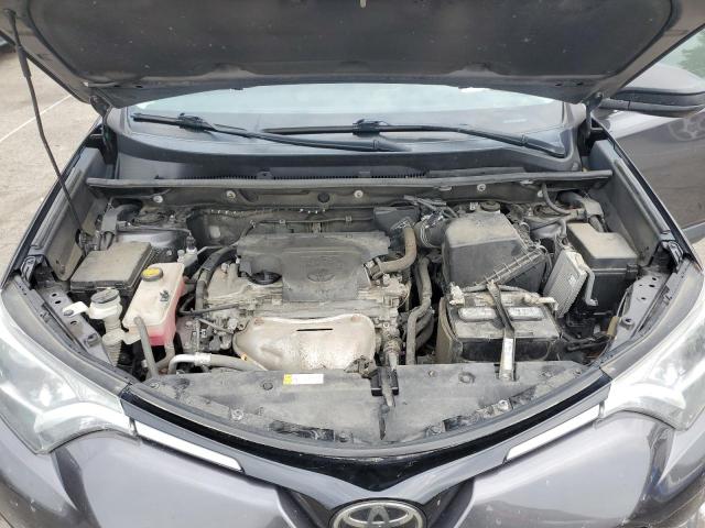 VIN 2T3BFREV4JW743970 2018 Toyota RAV4, LE no.12