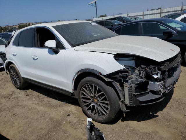 2022 PORSCHE CAYENNE - WP1AA2AY6NDA00603