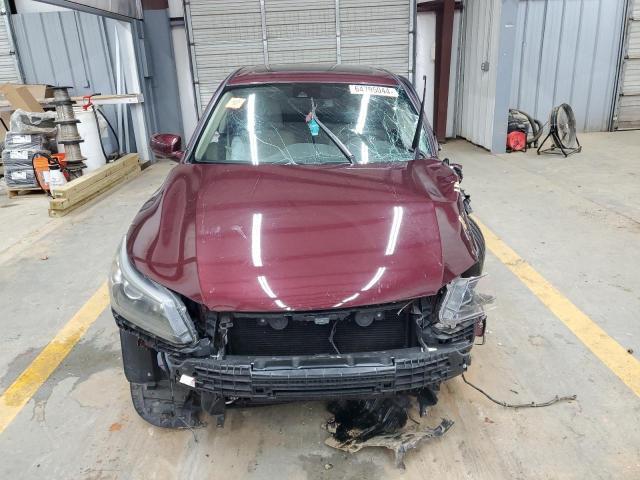 2015 HONDA ACCORD EXL - 1HGCR2F8XFA151718