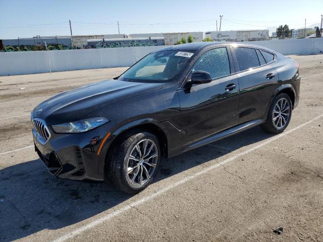 2025 BMW X6 XDRIVE4 - 5UX33EX0XS9W98086