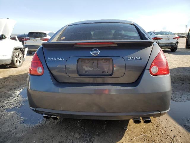 2008 Nissan Maxima Se VIN: 1N4BA41E18C827934 Lot: 61336664