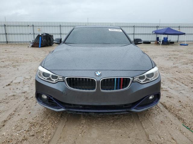 VIN WBA3N3C55EK230861 2014 BMW 4 Series, 428 I no.5