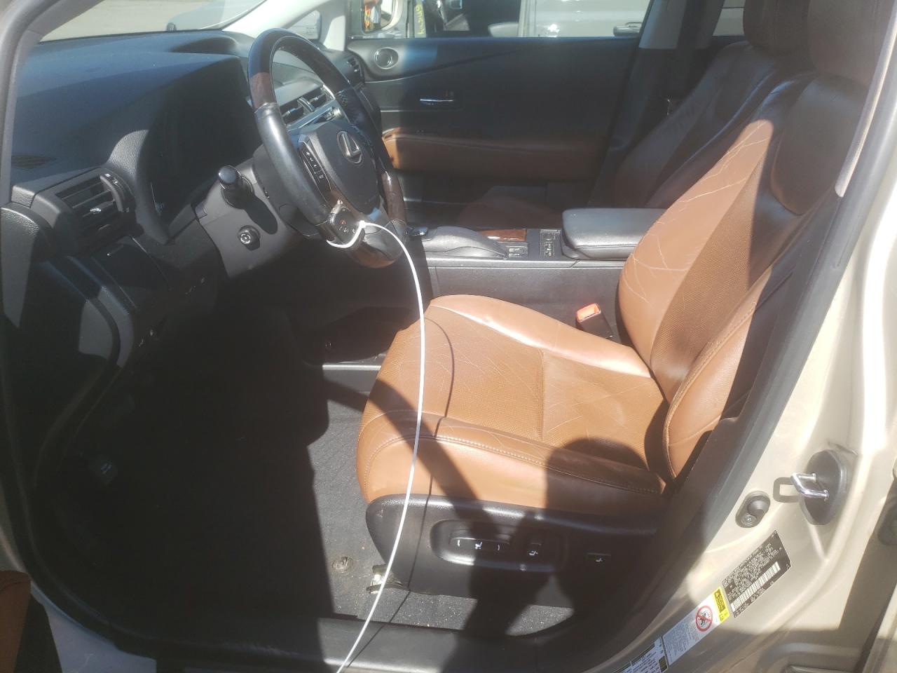 2T2BK1BA0DC160983 2013 Lexus Rx 350 Base