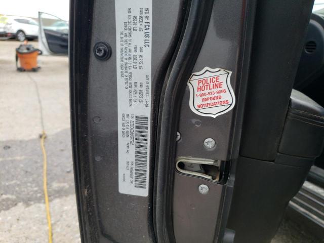 2019 CHRYSLER 300 LIMITE - 2C3CCAEG8KH577622