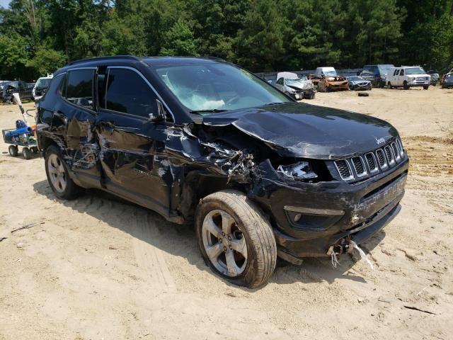 VIN 3C4NJDBB4JT454829 2018 Jeep Compass, Latitude no.4