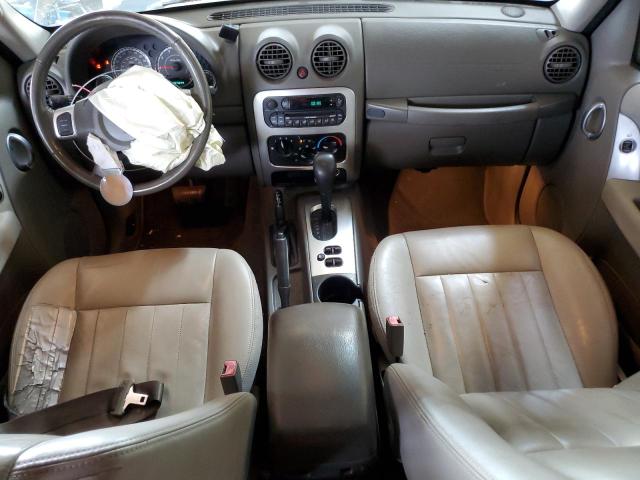 1J4GL58K06W248032 2006 Jeep Liberty Limited