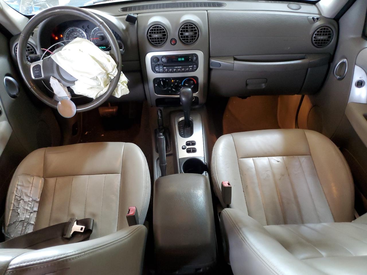 1J4GL58K06W248032 2006 Jeep Liberty Limited 1J4GL58K06W248032 2006 Jeep Liberty Limited