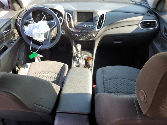 2022 CHEVROLET EQUINOX LT - 3GNAXKEV2NL254021
