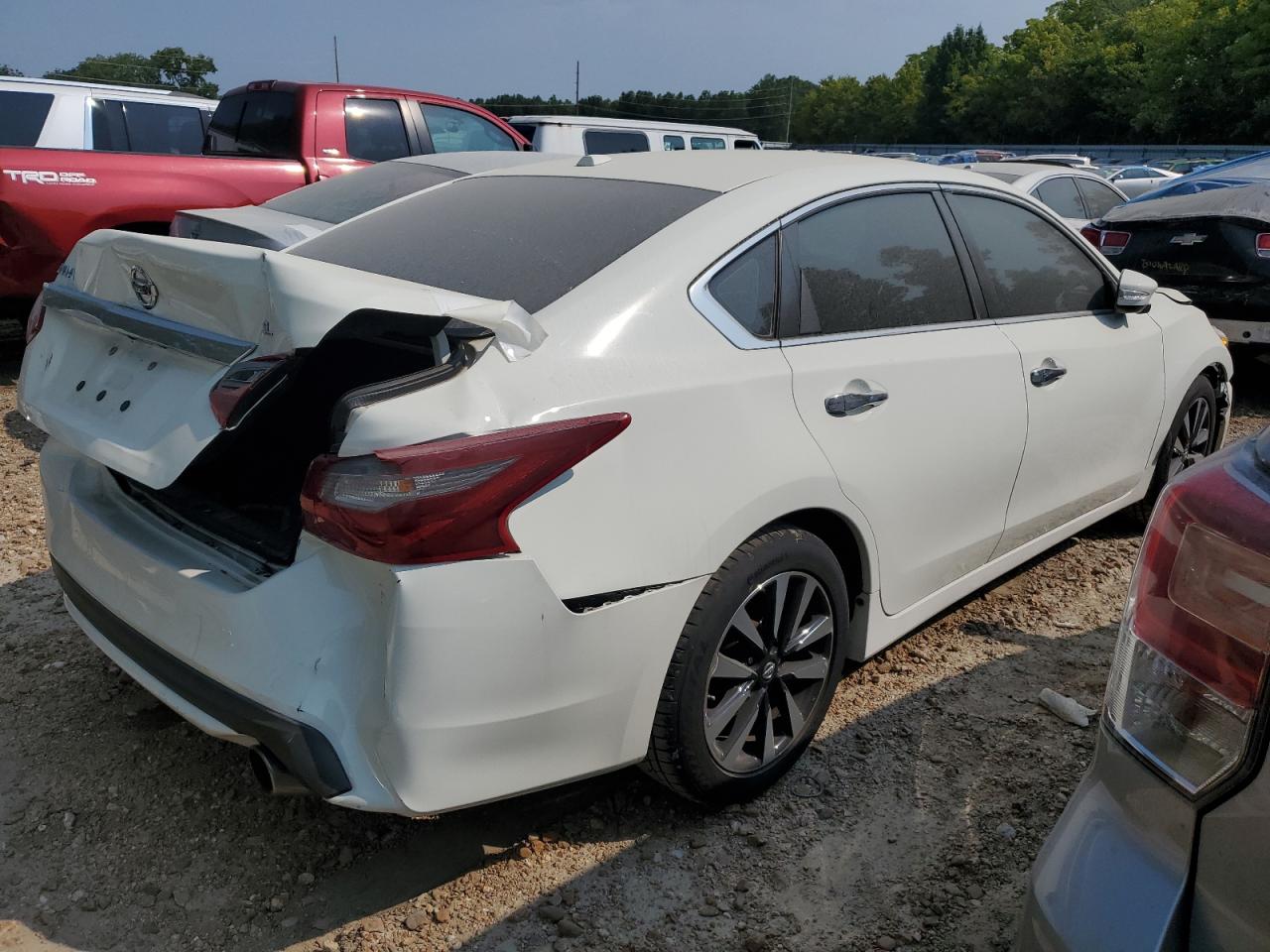 Lot #2763029781 2018 NISSAN ALTIMA 2.5