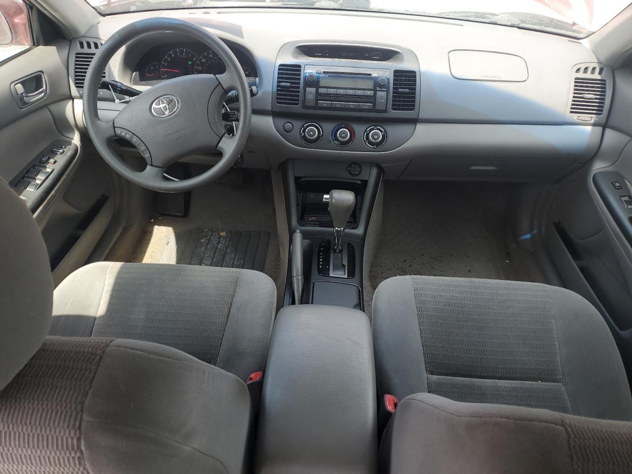 4T1BE30K65U092501 2005 Toyota Camry Le