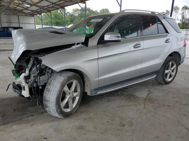 2016 MERCEDES-BENZ GLE 350 4M - 4JGDA5HB1GA795433