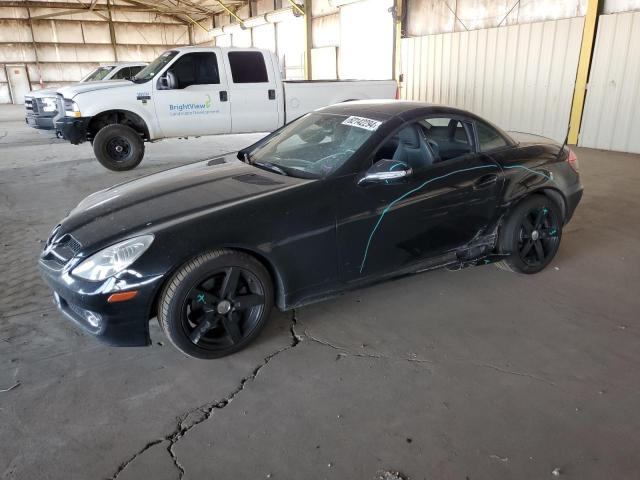 WDBWK54F29F190845 2009 Mercedes-Benz Slk 300