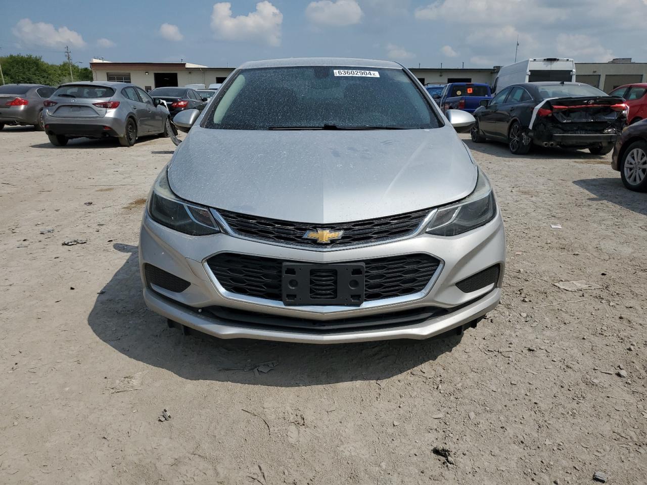 Lot #3020638925 2017 CHEVROLET CRUZE LT