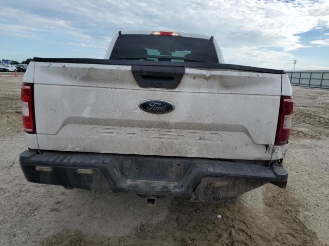 2018 FORD F150 SUPER - 1FTEX1CB5JKD31568