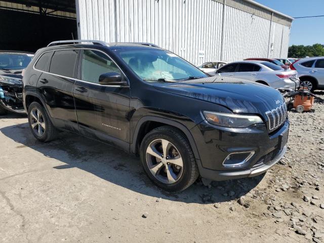 2019 Jeep Cherokee Limited VIN: 1C4PJMDX6KD155402 Lot: 61217794