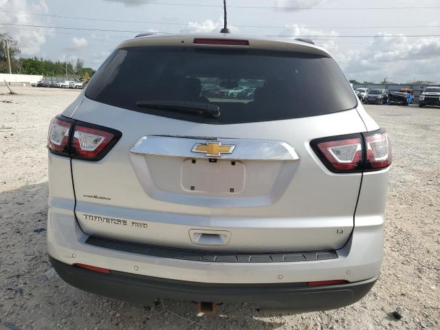 2017 Chevrolet Traverse Lt VIN: 1GNKVGKD0HJ312609 Lot: 61805334