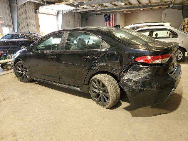 2023 TOYOTA COROLLA SE - 5YFP4MCEXPP166513