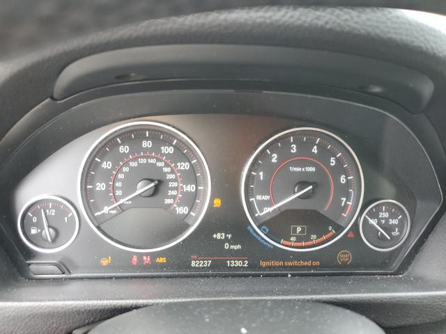 2016 BMW 340 I WBA8B3C51GK383304