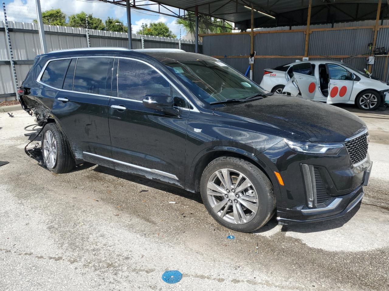 Lot #2674819876 2023 CADILLAC XT6 PREMIU