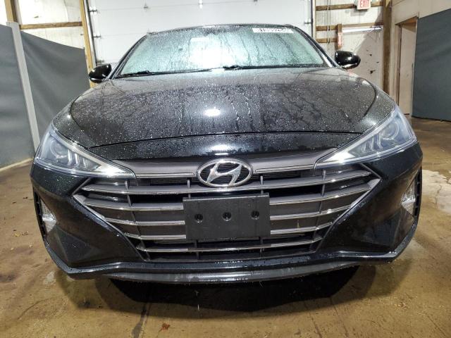 2019 Hyundai Elantra Sel VIN: KMHD84LF9KU798930 Lot: 61999254