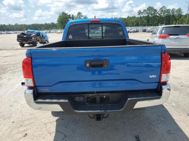 2017 Toyota Tacoma Access Cab VIN: 5TFRZ5CN0HX046805 Lot: 60651754