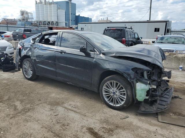 VIN 3FA6P0HD8ER174506 2014 Ford Fusion, SE no.4